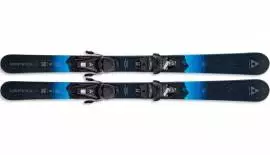 Горные лыжи FISCHER Nightstick JR + FS7 GW CA JRS