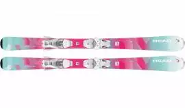 Горные лыжи HEAD Joy Easy JRS + JRS 7.5 GW