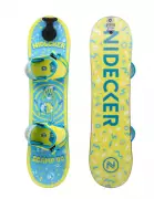 Комплект (сноуборд + крепления) NIDECKER Scamp Set