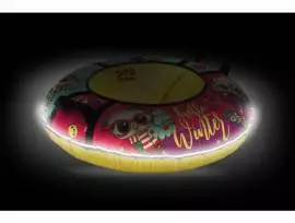 Ватрушка тюбинг Вотоня Оксфорд Wow Led с камерой