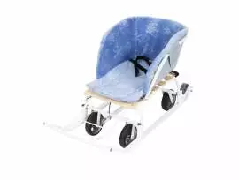 Матрац Nika Kids для санок, сиденье универсал