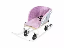 Матрац Nika Kids для санок, сиденье универсал