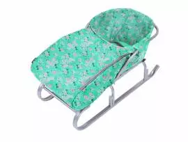 Матрац Nika Kids для санок, сиденье универсал