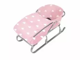 Матрац Nika Kids для санок, сиденье универсал