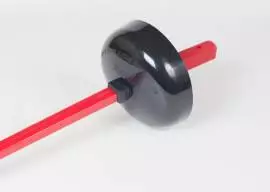 Шпага пластиковая со звуком FLASH BLADE