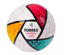 Мяч футзальный Torres Futsal Pro, FS323794