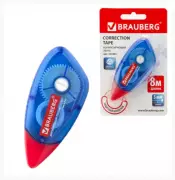 Корректирующая лента BRAUBERG 5 мм х 8 м.