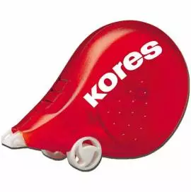 Корректирующая лента 4,2мм/8 м KORES Скутер 84808/