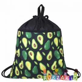 Мешок для обуви BRAUBERG 271058 Avocado