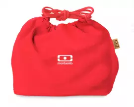 Мешочек для ланча MB Pochette Podium red