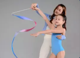 Художественная гимнастика в Спорт Индустрии