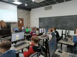 Компьютерная подготовка для детей 7-8 лет