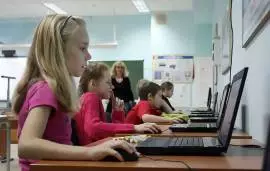 Курс «Веб-дизайн для школьников», 7-9 класс