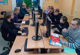 Курс «Цифровой дизайн для школьников», 9-11 классо