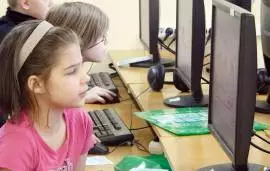 Курс «Занимательная информатика для детей»