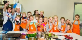 Детские праздники в Кулинарном Празднике