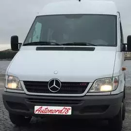 Mercedes-Benz Sprinter в Autonord78