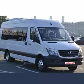 Mercedes-Benz Sprinter в Autonord78