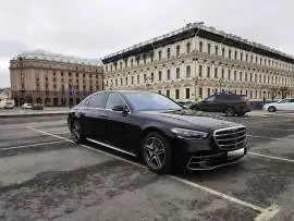 Аренда Mercedes-Benz S-Класс VII (W223) Exclusive