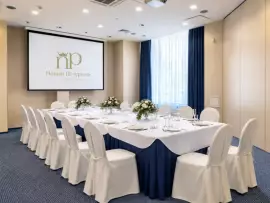 Романовы в отеле 