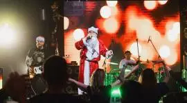 Классическая программа новогоднего корпоратива