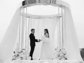 Выездная свадьба с Kasla Wedding