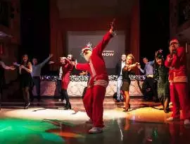 Танцоры в Break Stars