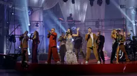 Музыканты в True Party Band