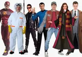 Прокат костюмов в Costumerx
