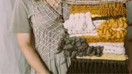Мастерская макраме в Моя школа