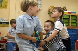 Частный садик 