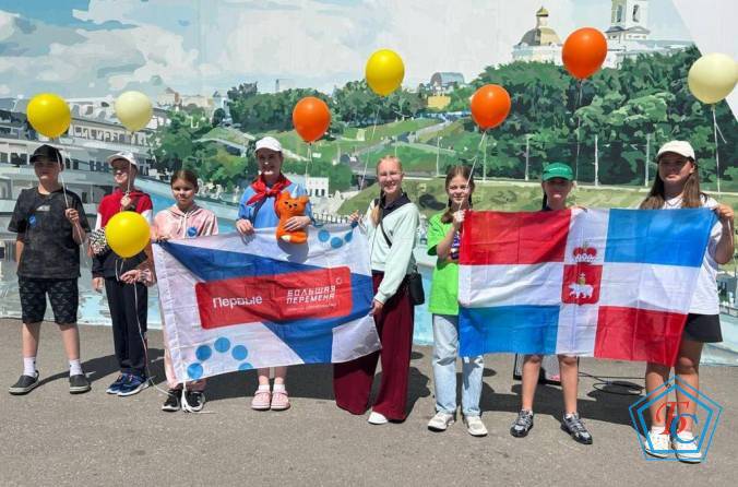 Финалистами Всероссийского конкурса «Большая перемена» среди школьников 5–7-х классов стали 8 пермяков