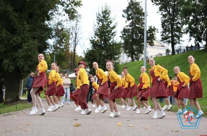 "Территория детства" в г.Пскове