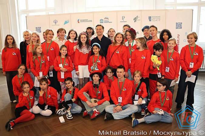 В Москве открылся VIII Большой Детский фестиваль