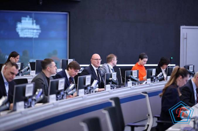 Дмитрий Чернышенко обозначил приоритетные задачи в образовании на 2026 год